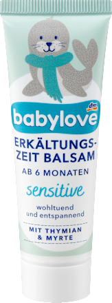sensitive opuštajaći balzam  babylove