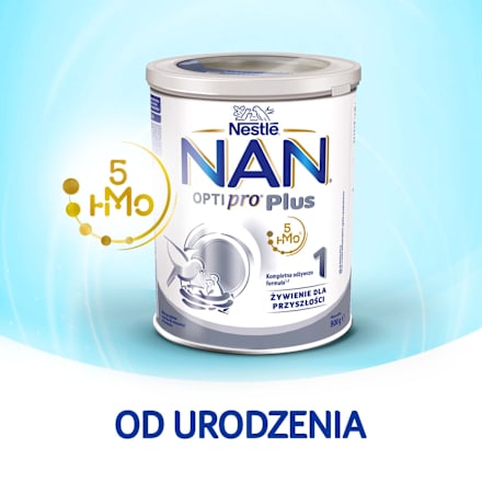 Mleko OPTIpro Plus 1  Nestlé NAN