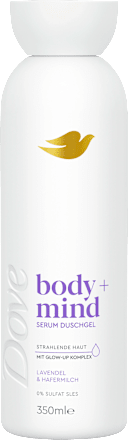 Duschgel body+mind Lavendel & Hafermilch Dove