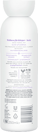 Duschgel body+mind Lavendel & Hafermilch Dove