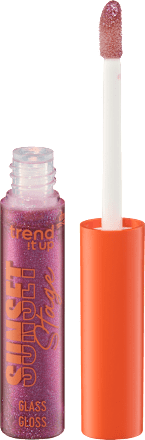 Lipgloss Glass Gloss Sunset Stage 020 trend !t up