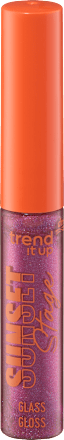 Lipgloss Glass Gloss Sunset Stage 020 trend !t up