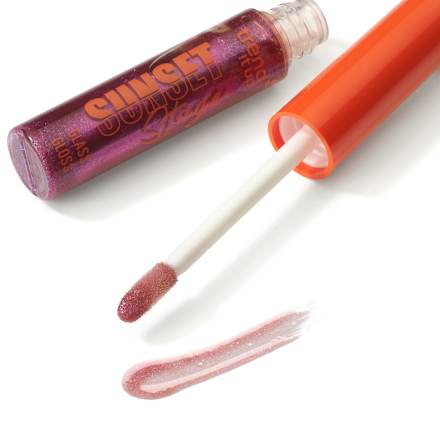 Lipgloss Glass Gloss Sunset Stage 020 trend !t up