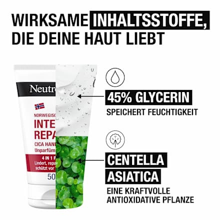 Handcreme Intense Repair Neutrogena