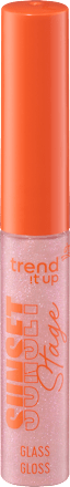Lipgloss Glass Gloss Sunset Stage 010 trend !t up