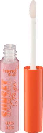 Glos za ustnice, Glass Gloss Sunset Stage - 010 trend !t up