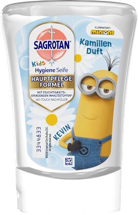 Flüssigseife Kinder No Touch Nachfüller Kamille Sagrotan