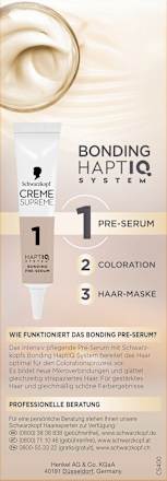 Dauerhafte Coloration Creme Supreme - Nr. 4-0 Natürliches Dunkelbraun Schwarzkopf CREME SUPREME
