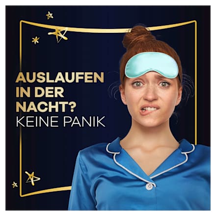 Ultimate-Binden Night Max Protection 6 mit Flügeln always
