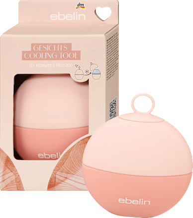 Gesichts - Cooling Tool Glowing Skin ebelin