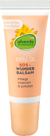Wunderbalsam SOS alverde BABY