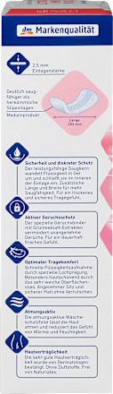 Slipeinlagen Ultra Mini Plus Jessa DISKRET