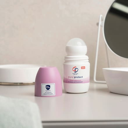 Deo Roll-on pure & protect fresh blossom CD