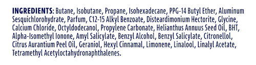 Antitranspirant Deospray Nonstop Protection Invisible Aqua Rexona