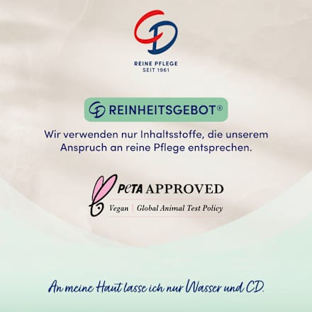 Antitranspirant Deo Zerstäuber pure & protect fresh blossom CD