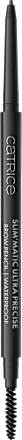 Augenbrauenstift Slim'Matic Ultra Waterproof 060 Espresso CATRICE