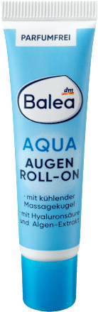 Balea Aqua hydratačný roll-on na očné okolie Balea