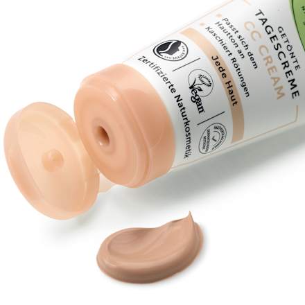 CC Cream correzione colore alverde