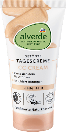 CC Cream correzione colore alverde