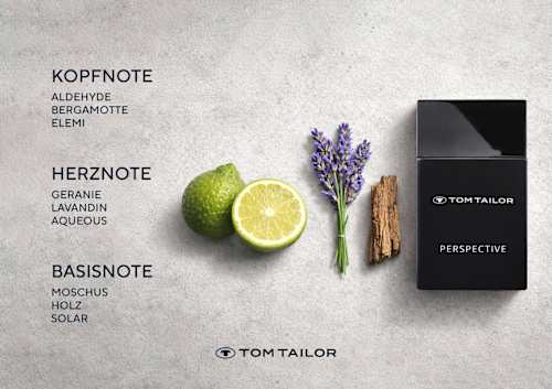 Eau de Toilette Perspective  TOM TAILOR