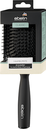 Haarbürste Professional Paddle Bürste Classic ebelin PROFESSIONAL