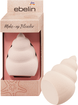Make-Up Schwamm Muschelform Coastal Breeze ebelin