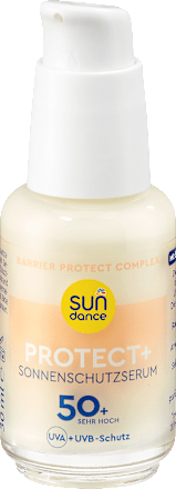 Gesichtssonnenceme Serum UV Protect+ LSF 50+ SUNDANCE