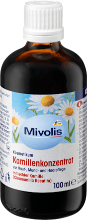Kamillenkonzentrat Mivolis