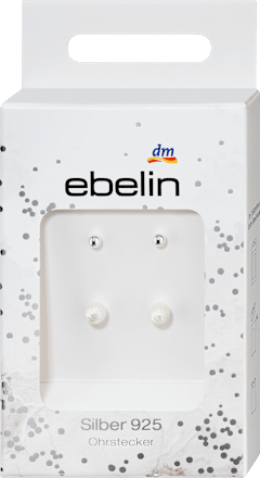 Ohrstecker-Set 925 Silber ebelin