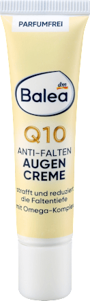 Anti-falten krema za područje oko očiju Q10 Balea