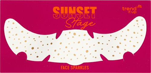 Sommersprossen Tattoo Sunset Stage 010 trend !t up
