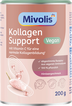 Supporto di collagene Mivolis