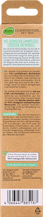 Zahnbürste Interdental aus Holz medium alverde NATURKOSMETIK
