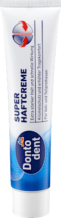 Haftcreme Dontodent