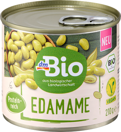 Boabe de soia Edamame dmBio