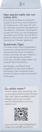 Nočna krema za obraz hautsache