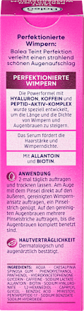 Wimpernserum Teint Perfection Balea