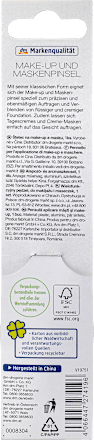 Basic line četka za tečni puder ebelin
