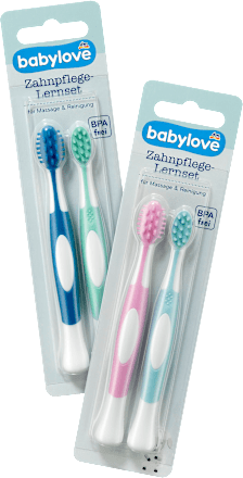 Učni set za čiščenje zob, več različic babylove