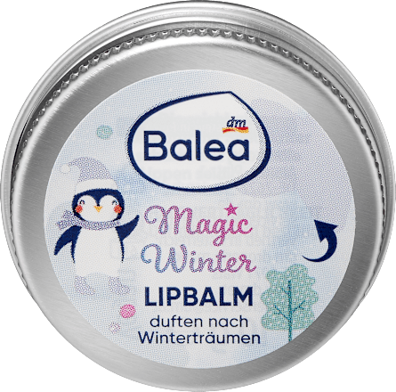 Lippenbalsam Magic Winter Balea