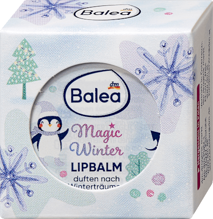 Lippenbalsam Magic Winter Balea