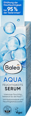 AQUA hidratantni serum za lice Balea