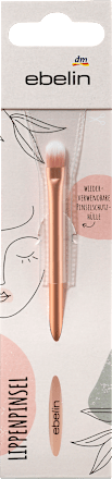 Lippenpinsel pastell ebelin