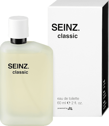 Pánska toaletná voda classic SEINZ.