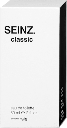 Eau de Toilette férfiaknak Classic SEINZ.