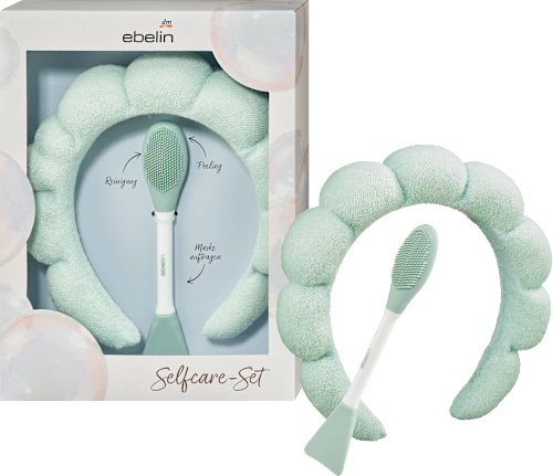 Geschenkset Selfcare-Set 2tlg ebelin