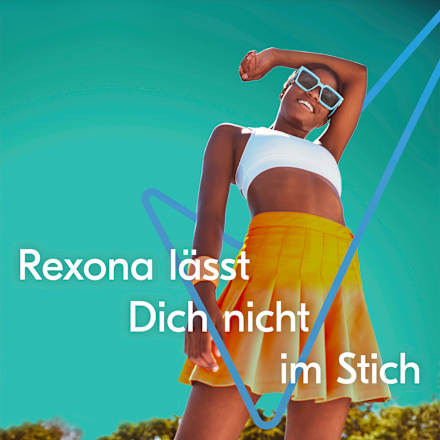 Antitranspirant Deospray Nonstop Protection Cotton Dry, Reisegröße Rexona