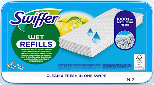 Wischtücher Nachfüllpack (2x24 Tücher) Swiffer