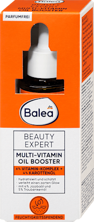 Gesichtsöl Beauty Expert Multi-Vitamin Oil Booster Balea