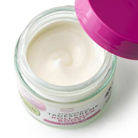 Gesichtscreme Kollagen Boost alverde NATURKOSMETIK